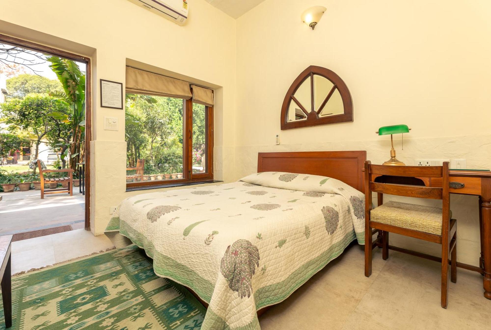 Lutyens Bungalow New Delhi Exterior foto