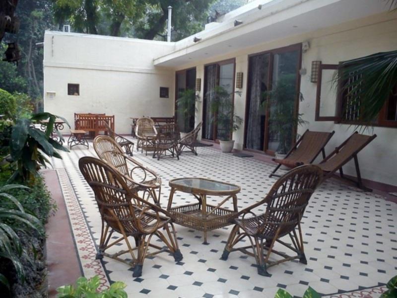 Lutyens Bungalow New Delhi Exterior foto