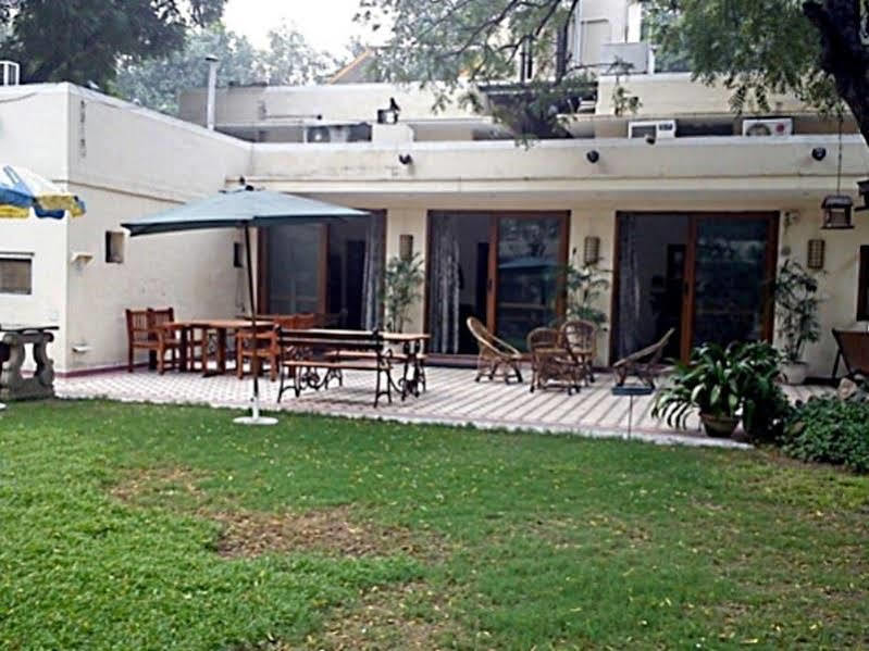 Lutyens Bungalow New Delhi Exterior foto