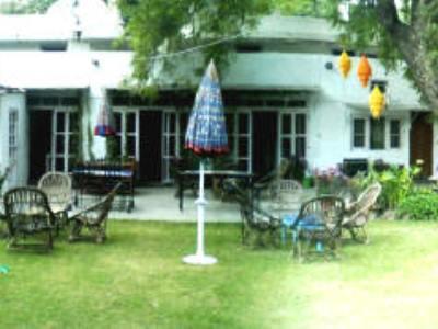 Lutyens Bungalow New Delhi Exterior foto